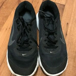 Nike sneakers mens size 8